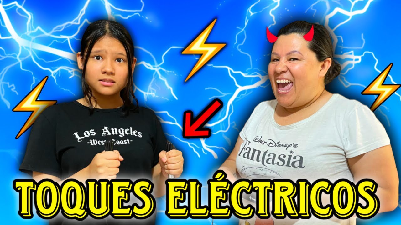 RESPONDE BIEN O TOQUES ELECTRICOS! ⚡️| Regina MH