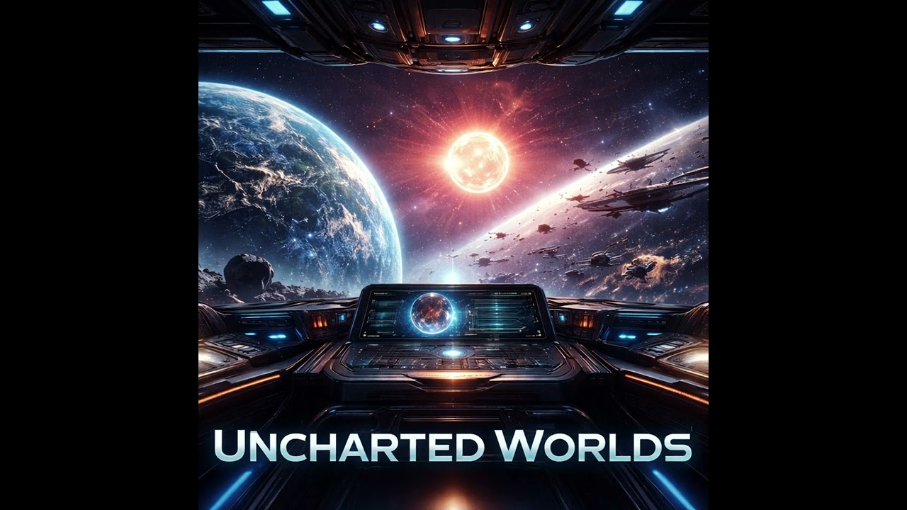 Uncharted Worlds (Sam Hulick cover - Mass Effect)