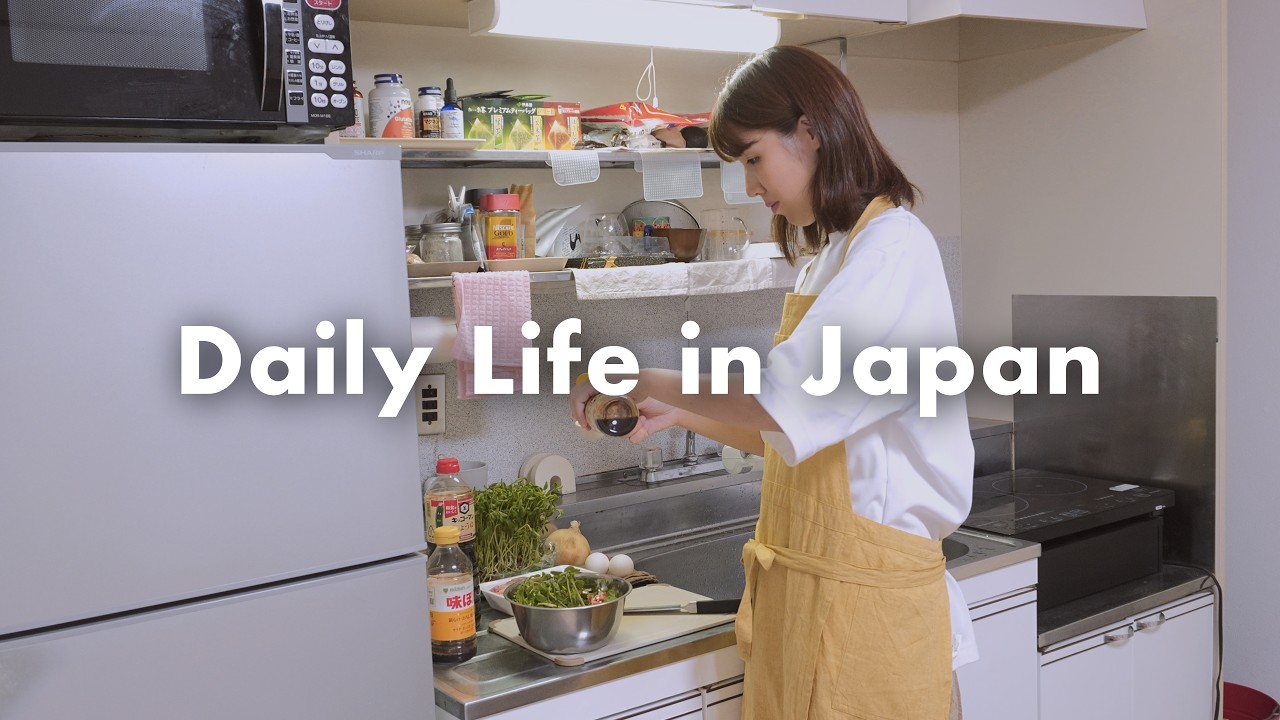 Реальная жизнь в Японии 🇯🇵 Празднование 15-летия моей кошки с особым домашним блюдом | Оякодон