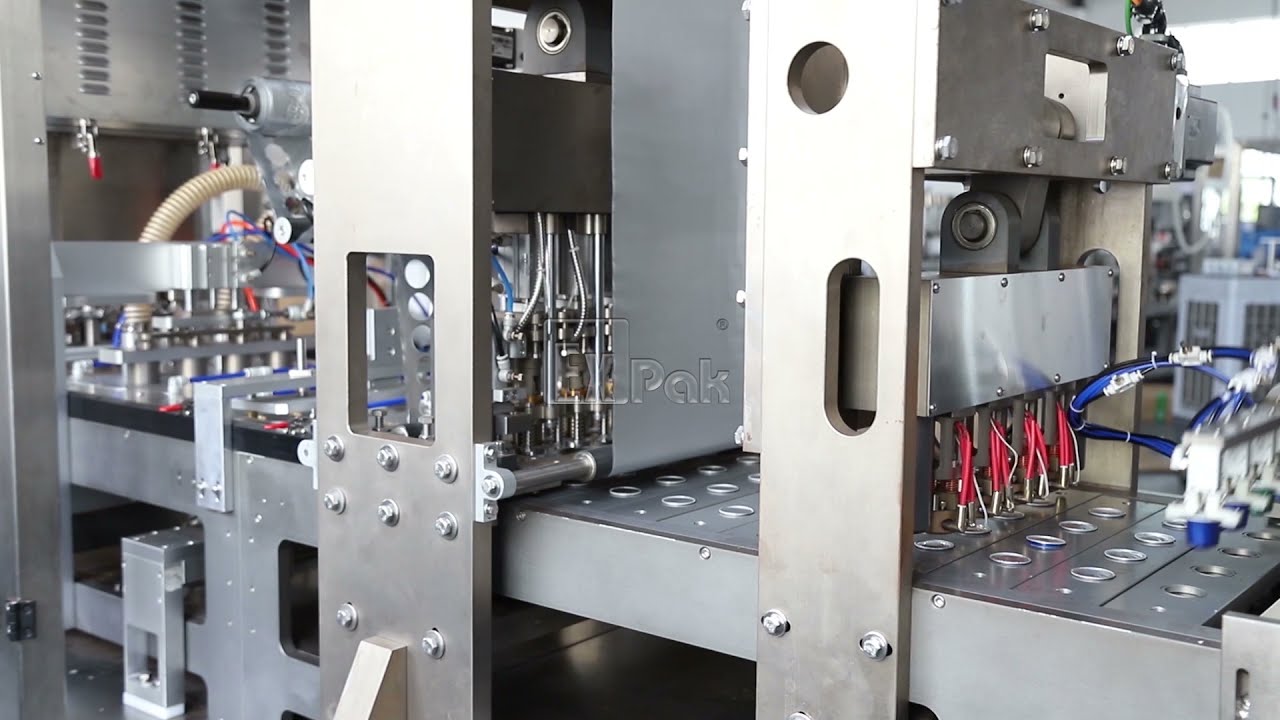 2021 Nespresso coffee capsule filling machine|Nespresso packaging machine|Production for Nespresso