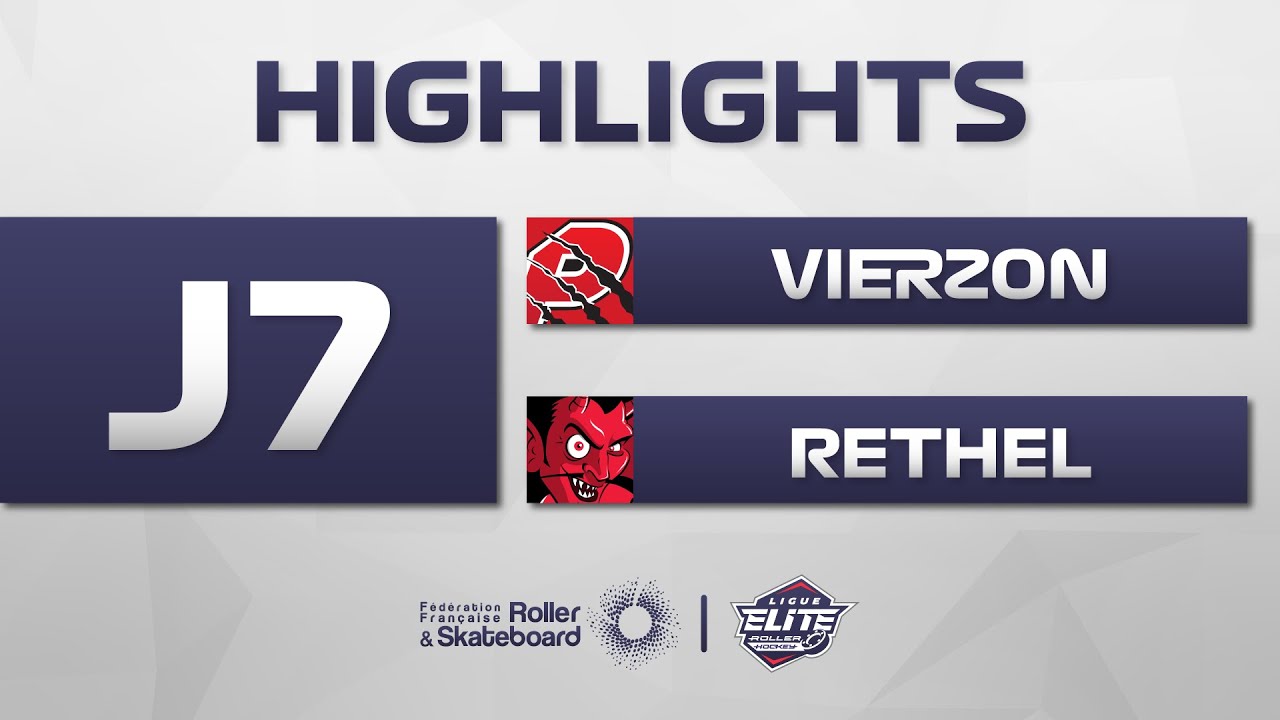 J7 | HIGHLIGHTS | VIERZON - RETHEL