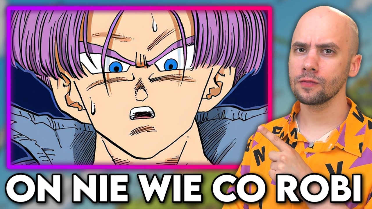 Największy paradoks w Dragon Ball Z?