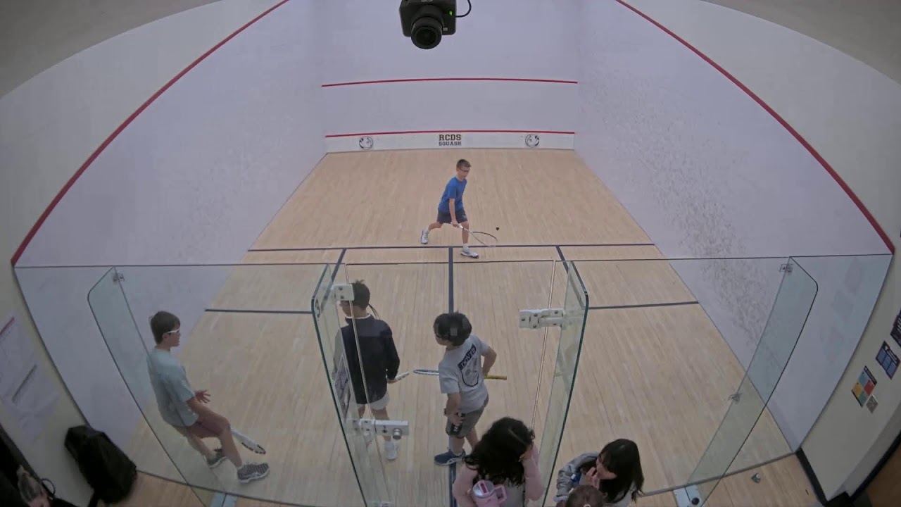 Court 3 public/North East Regional Junior Gold