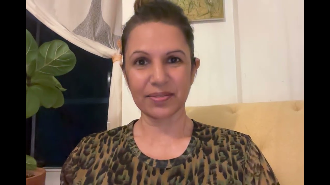 Shift from Longing to Having (practice as you watch), I start slow, but key points near end too!