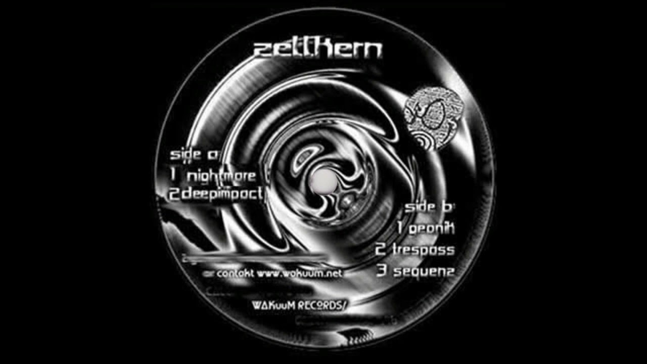 Wakuum 01 - Zellkern - A1