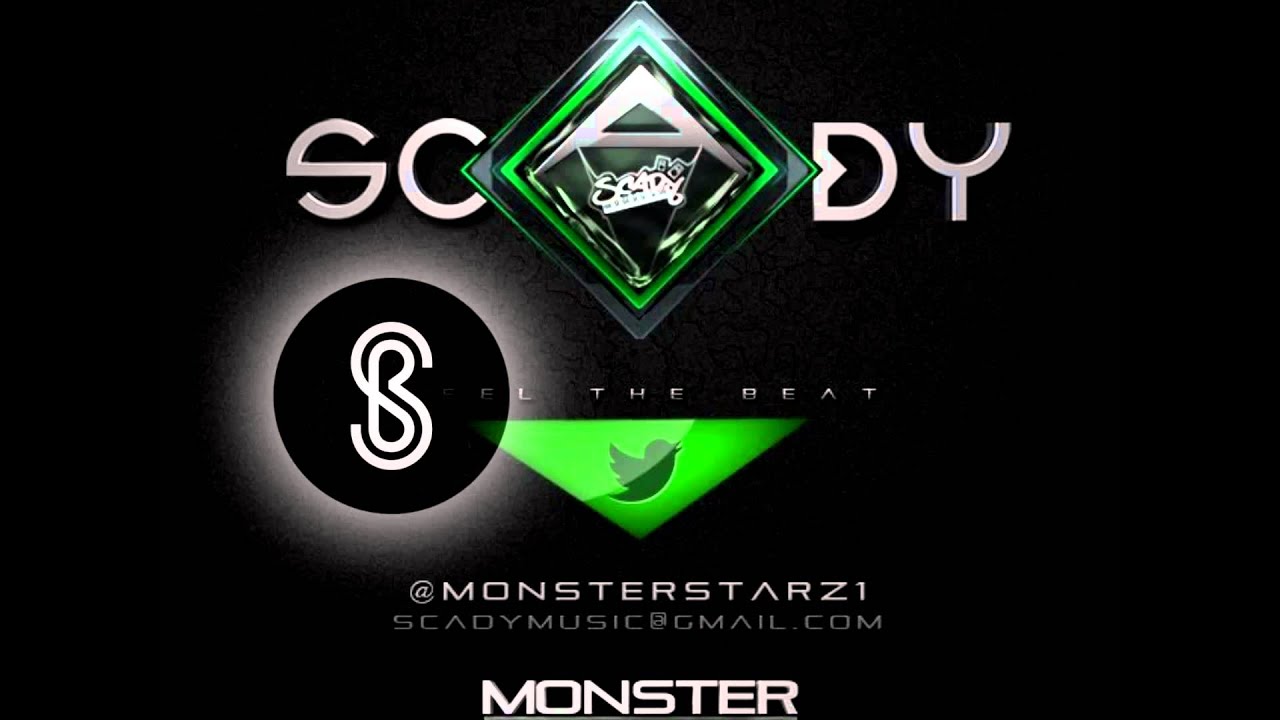 ►Underground Lyrics [Rap Beat Hip Hop Instrumental] Scady(Monster Starz Production) - Emotions