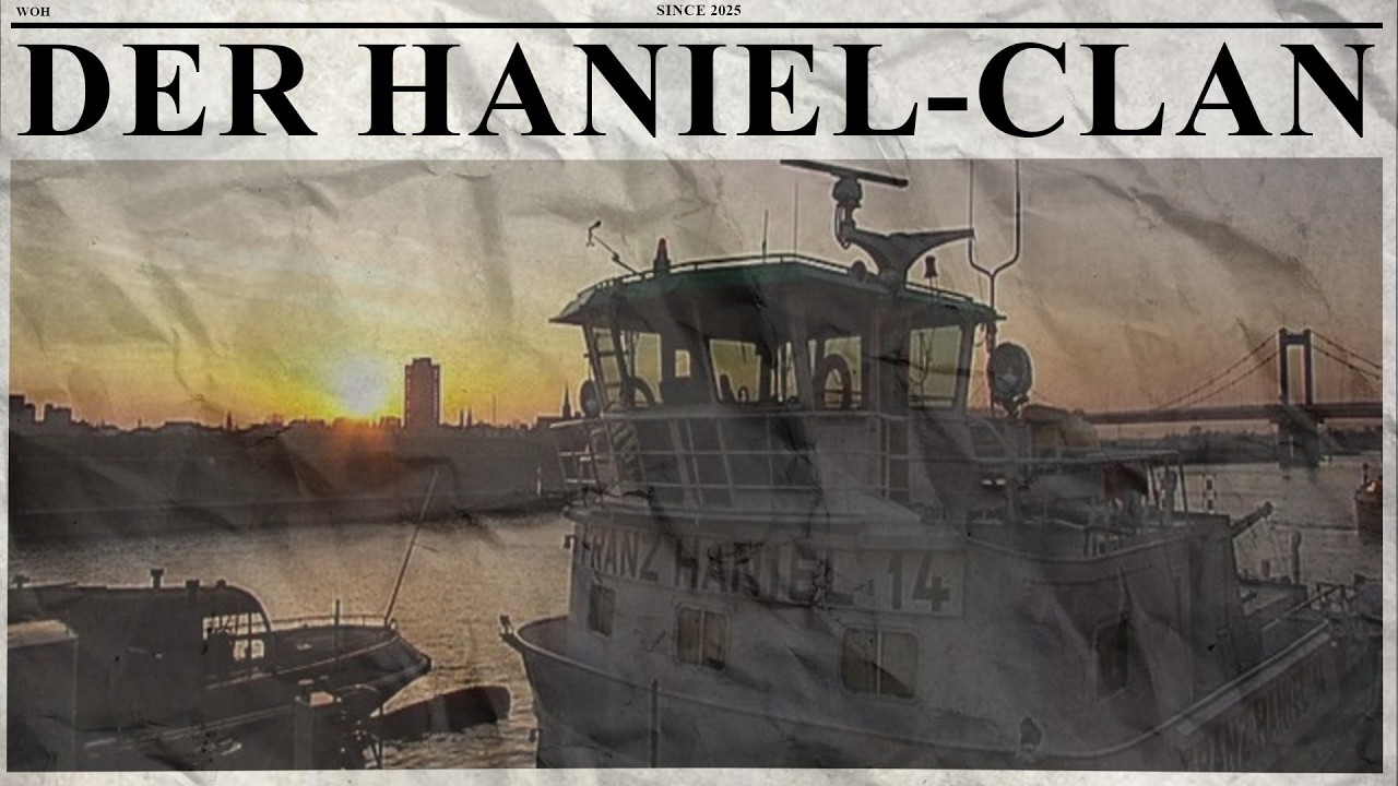 Haniel: Das geheime Imperium der Ruhr Dynastie | Macht, Familie und Industrie