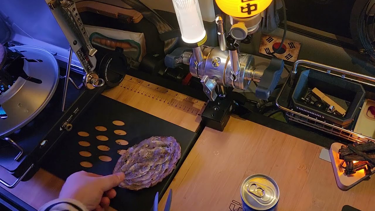 레이차박 나만의비밀 아지트