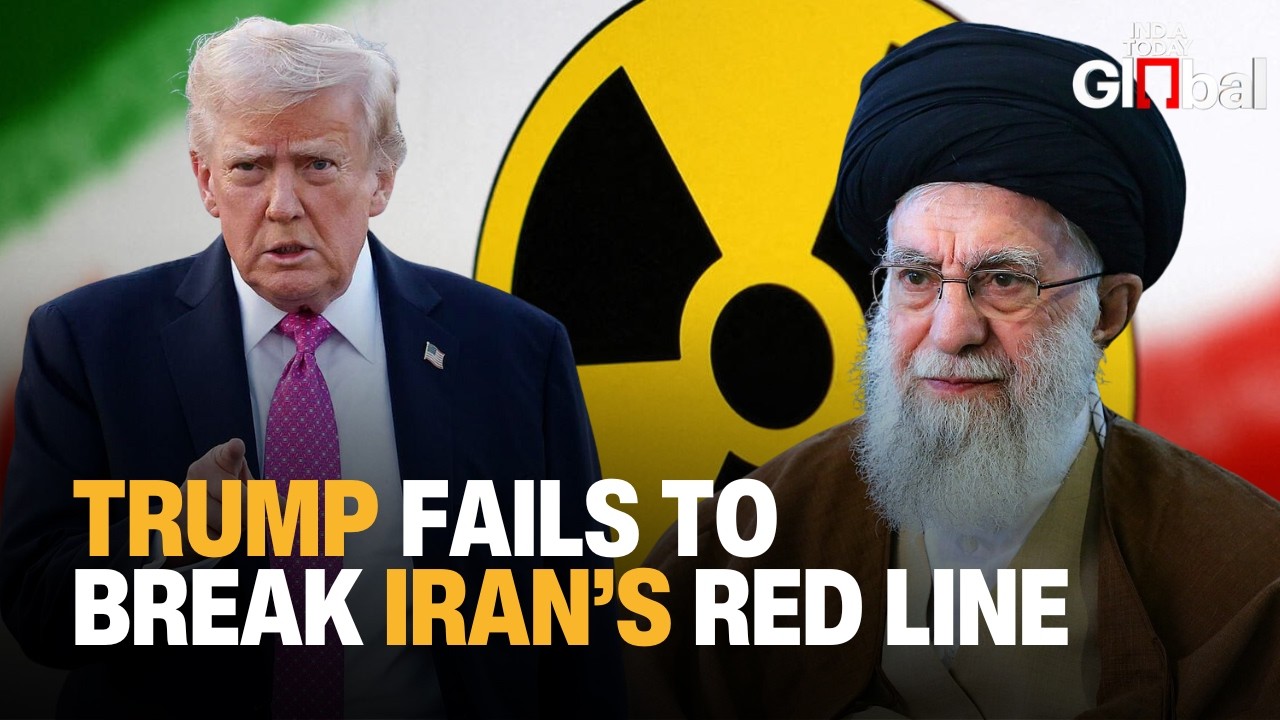 Trump’s Tough Talk Fails—Iran Rejects US Nuclear Pressure Once Again