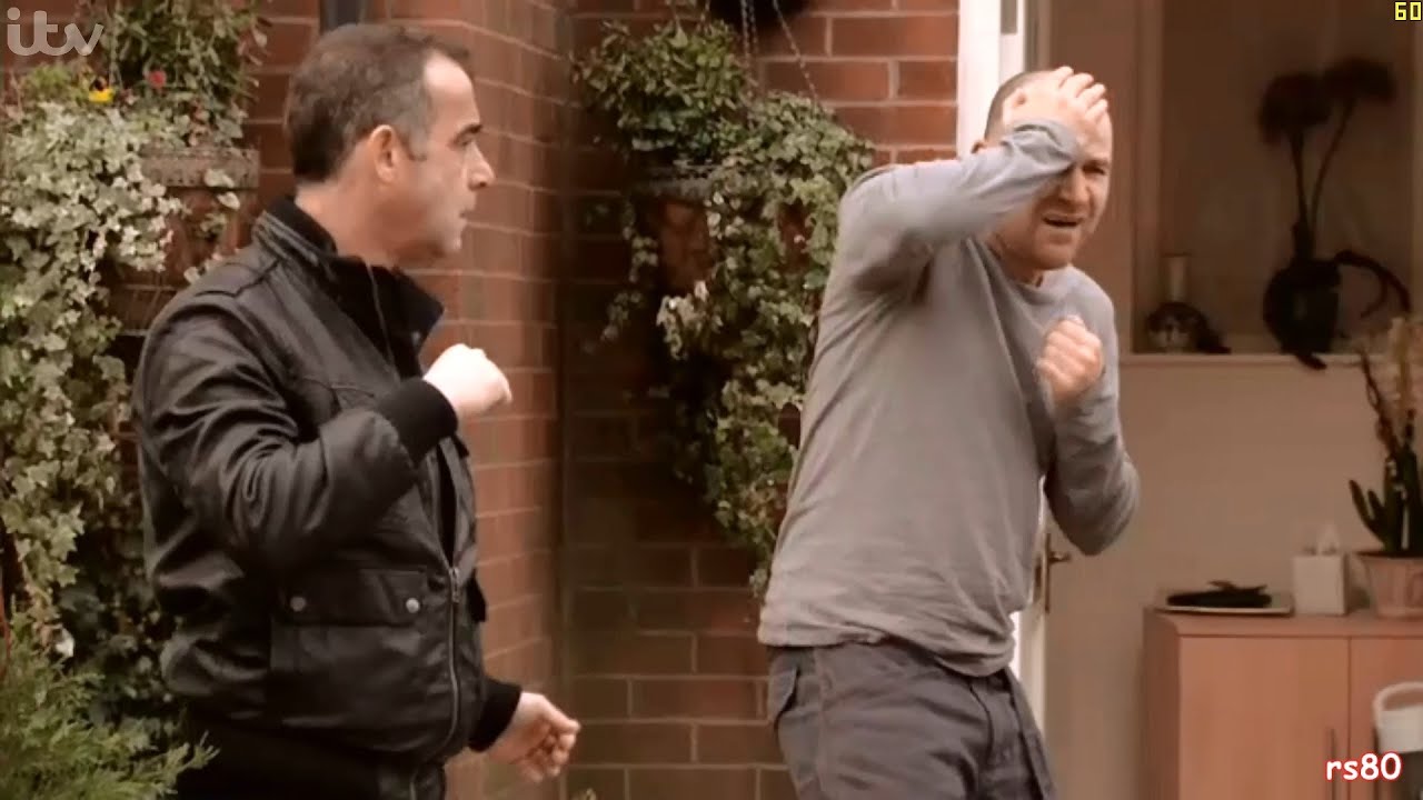 Coronation Street - Kevin Is Back And Meets Tim