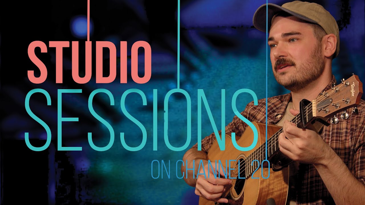 Studio Sessions on Channel 20 - Friar Jon