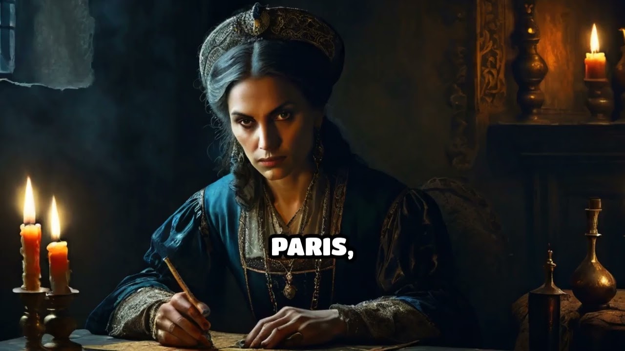 The Poison Scandal That Rocked Versailles