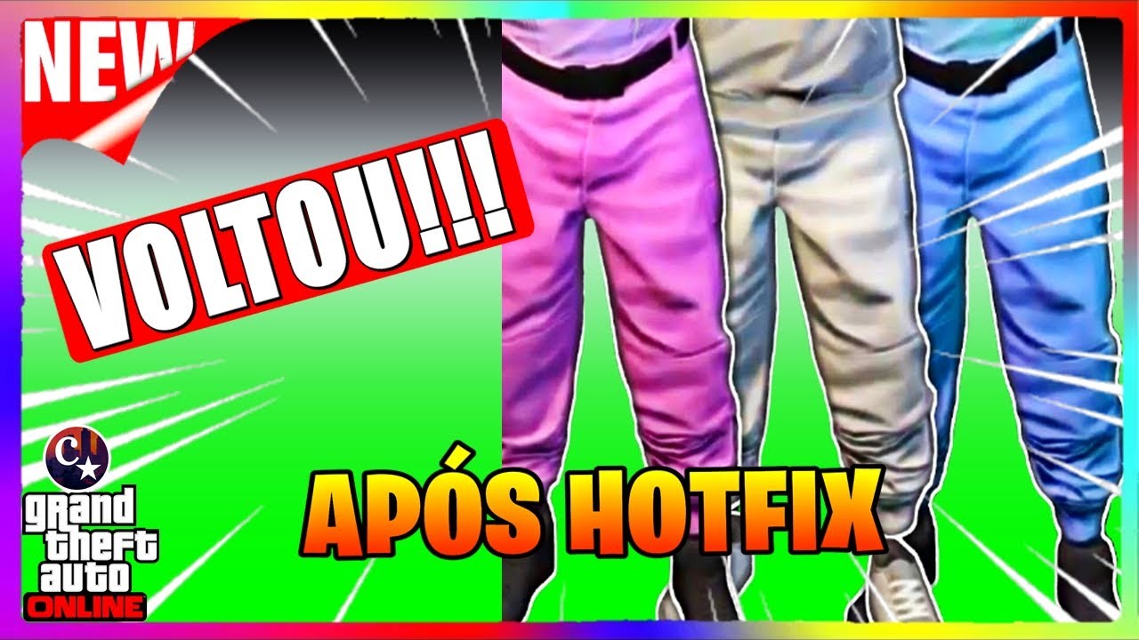 💥BRAND NEW💥ESTÁ DE VOLTA OBTER CALÇAS MEIA-CANELA 😂S/M.DIRETOR/S/JOB LINK PS4/PS5/XBOX GTA5 ONLINE🔞🌐