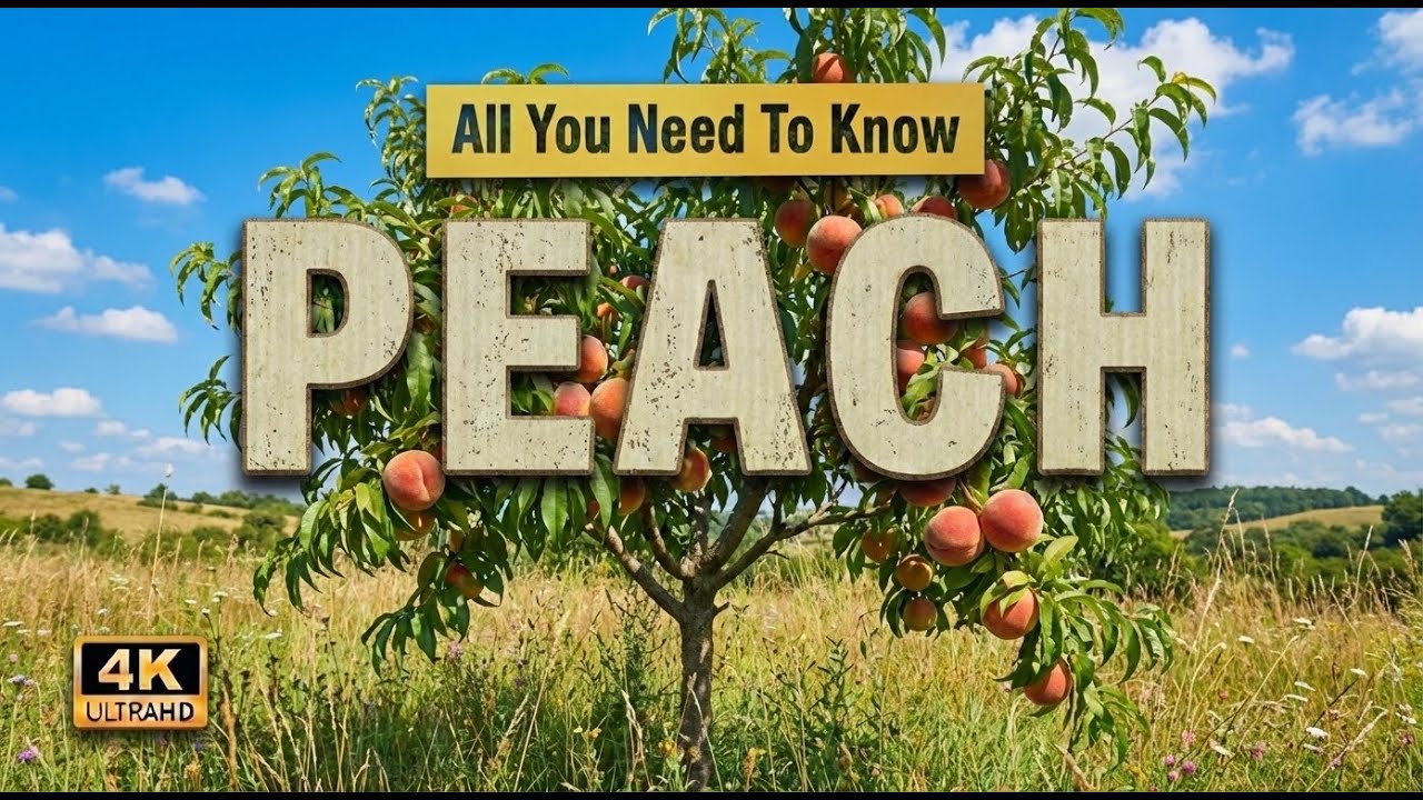 Peach Tree | All You Need To Know About