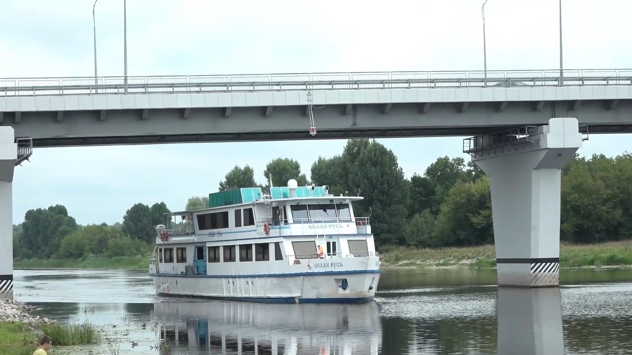 Туристические возможности Полесья. Отзывы гостей о путешествии на теплоходе 