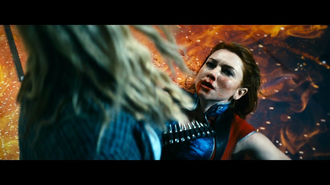 Starlight Beats Firecracker Brutally Scene in The Boys Season 4