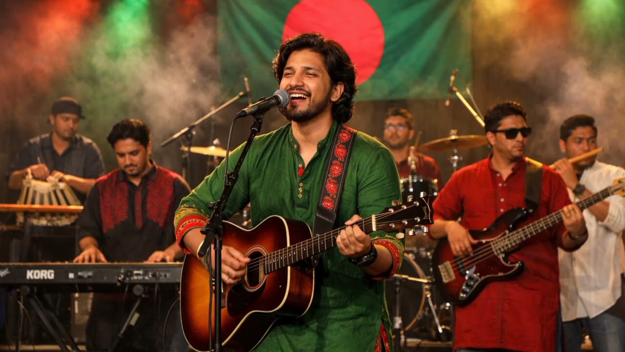 গান । পাপে তো বাপেরে ছাড়ে না.......