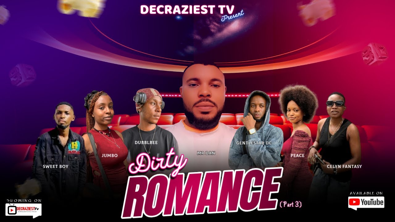 Dirty Romance 101 [Part 3]