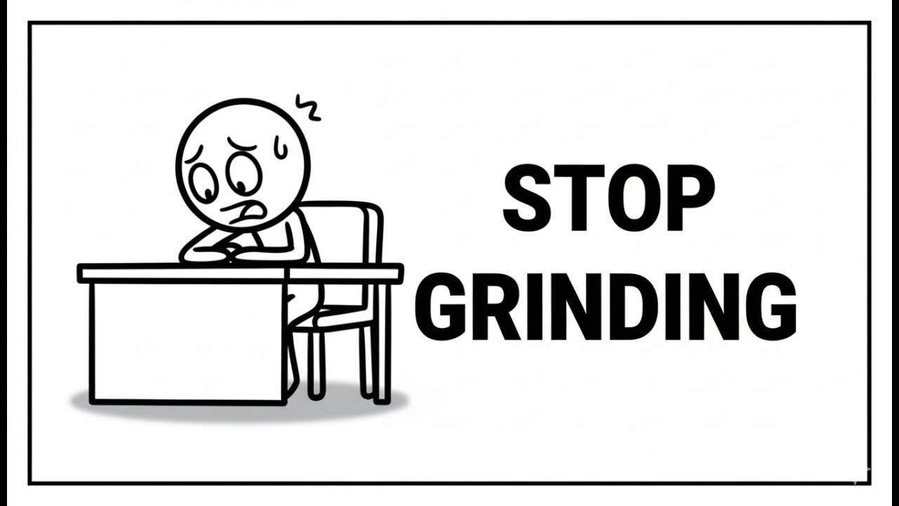 Why you’re actually failing at 