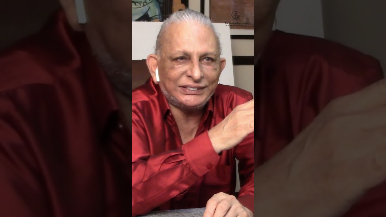 What are Budhist Mahamudra Teachings | Sri M | Finland Satsang 2020