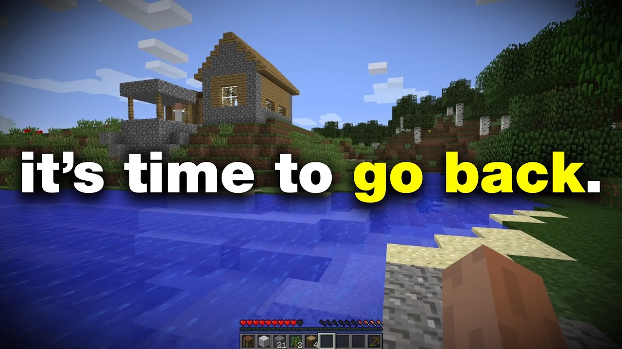 i miss the old youtube.