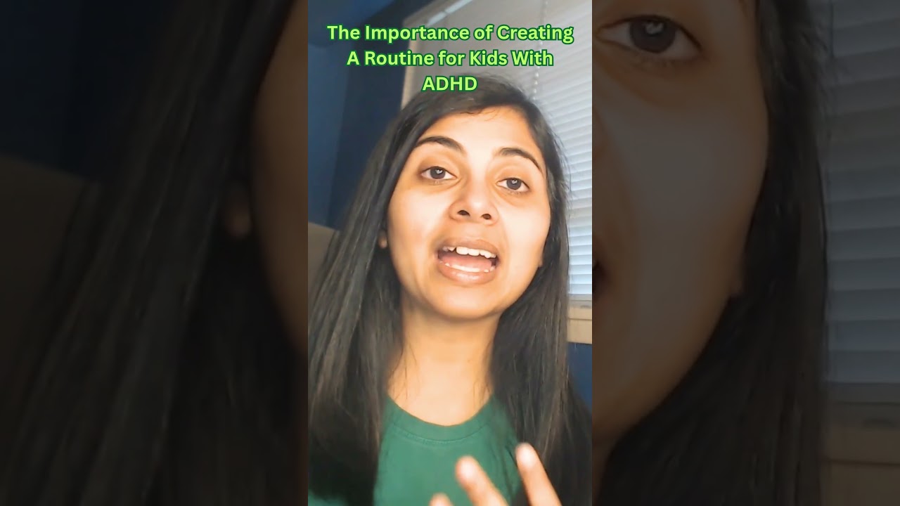 A Quick Tip for ADHD Structure and Daily Routines for Kids That Actually Work