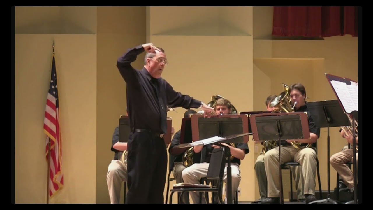 TTU Tuba Ensemble: Toccata and Fugue