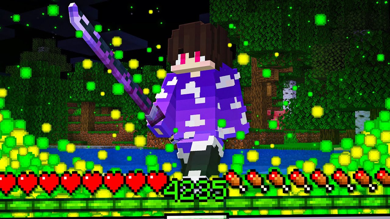A FARM DE XP ILEGAL DO MINECRAFT - Minecraft Odisseia