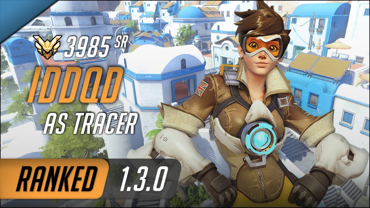 [SR:3985] Fnatic iddqd as Tracer on Ilios Control / Duo Queue with Tviq 1.3.0