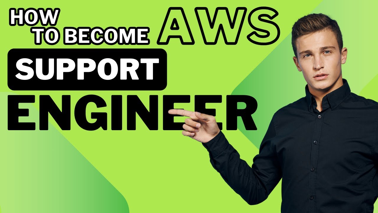 AWS Cloud Support - Why Should You Become an AWS Support Engineer