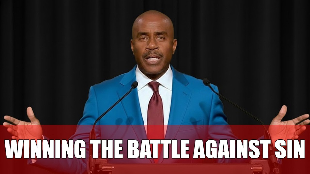 Pastor Gino Jennings 2026 - Winning the Battle Against Sin