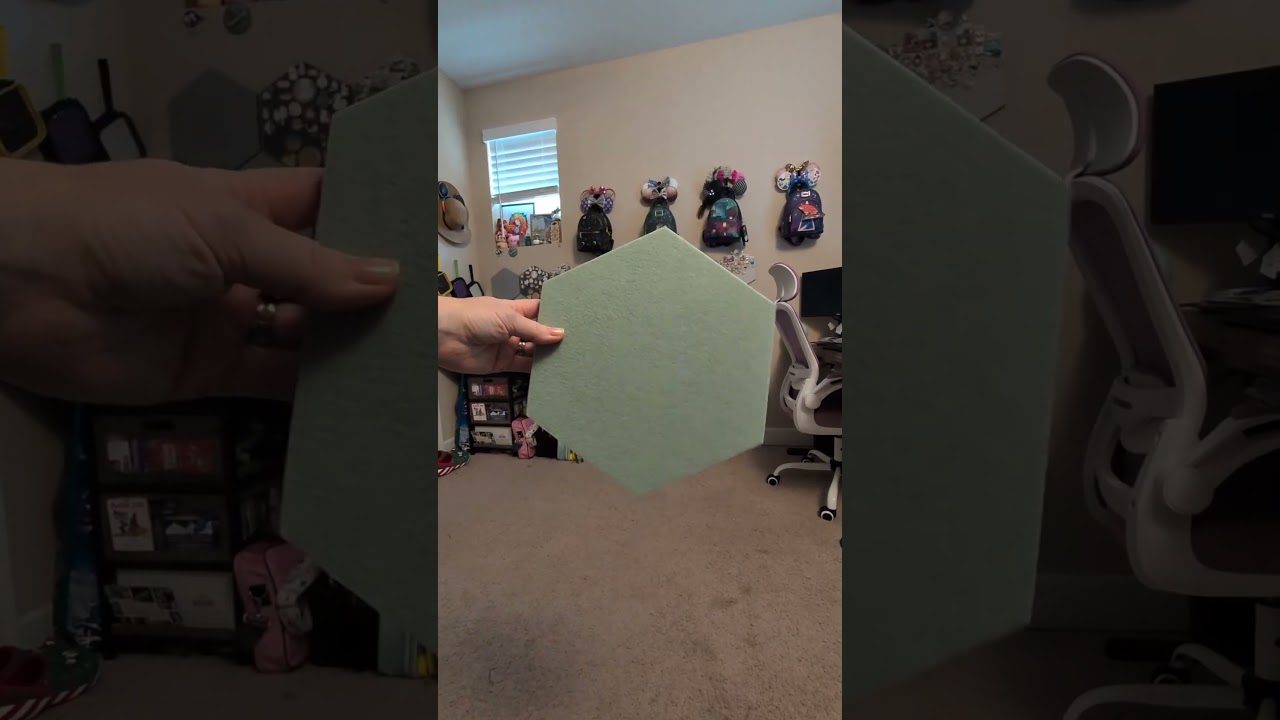 2026, new pin wall! who dis? 😉