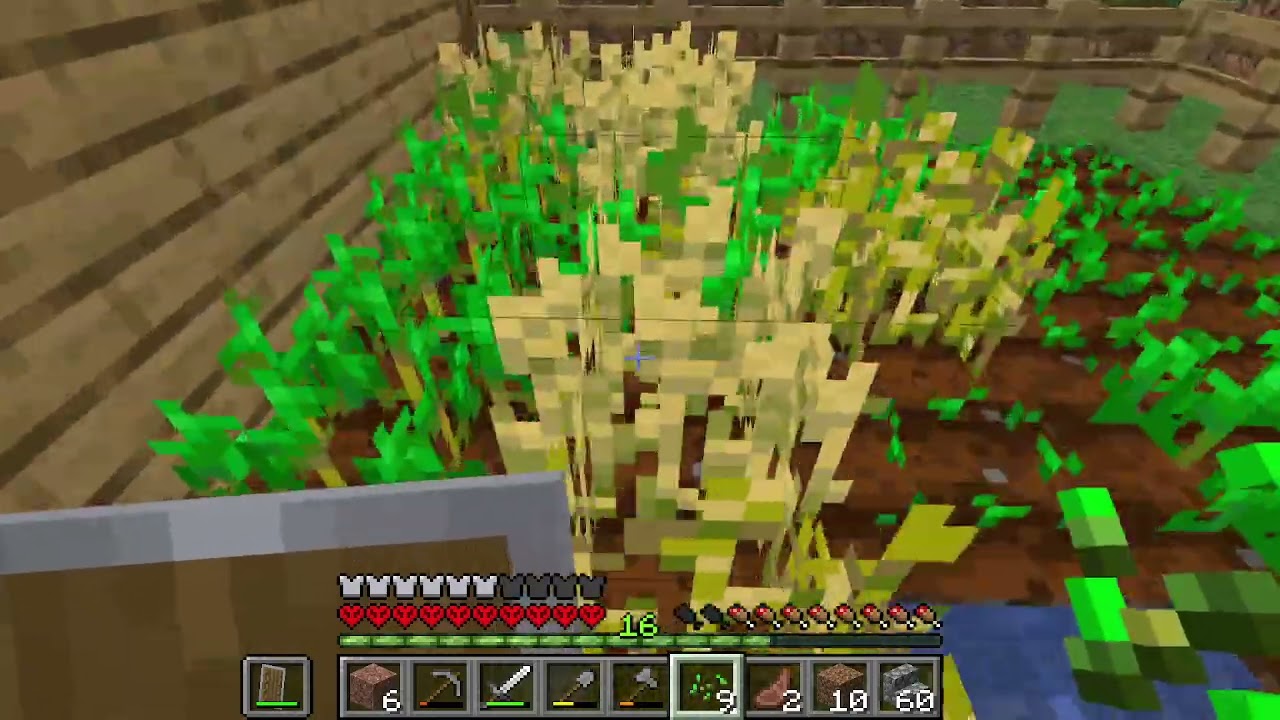 Må komme meg i sikkerhet! - Minecraft Hardcore #10