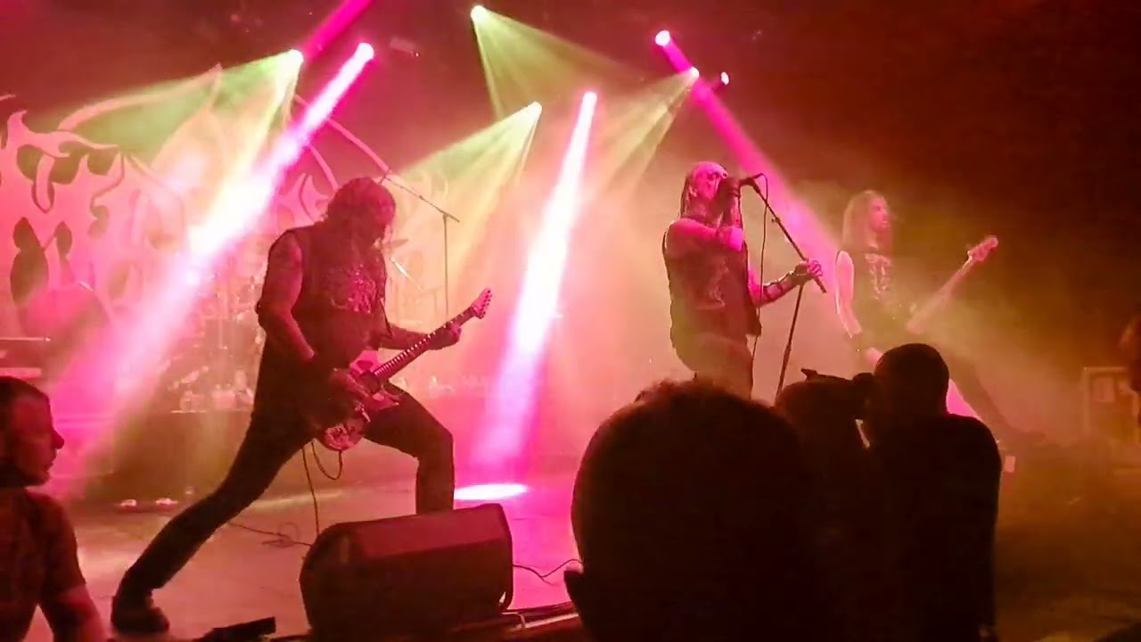 MARDUK -Viktoria- Live at Throne Fest, Kuurne 27-05-2023