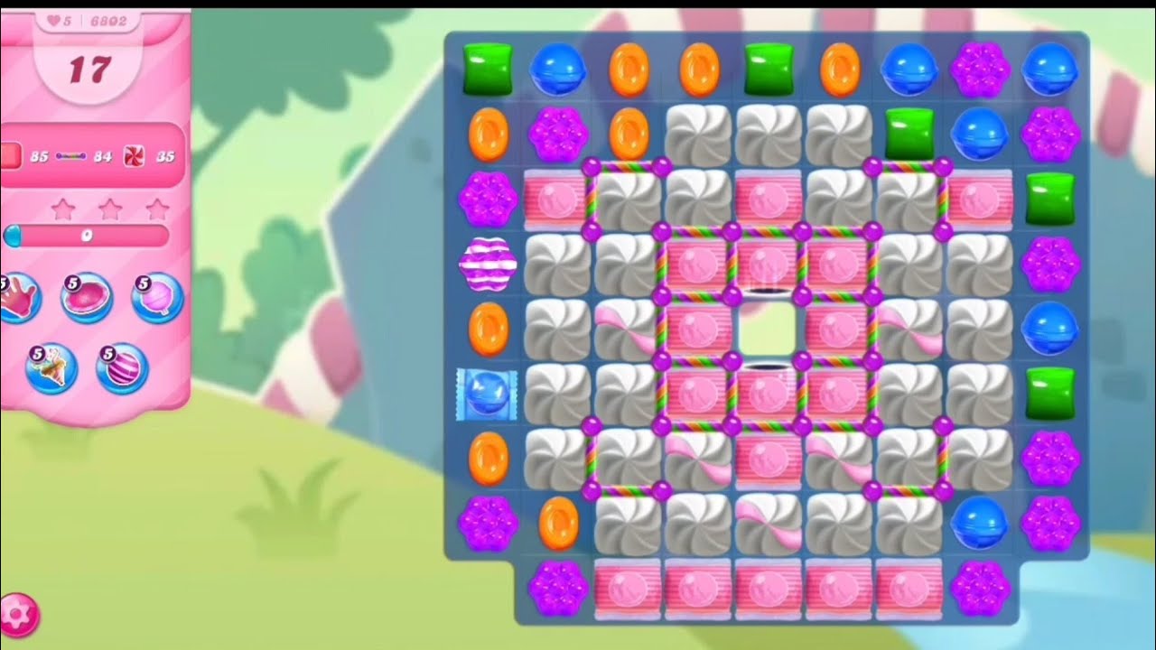 Candy Crush Saga Levels 4761–4770 🍬👑 | Super Hard Levels | Relaxing Nonstop Gameplay|CandyCrushQueen