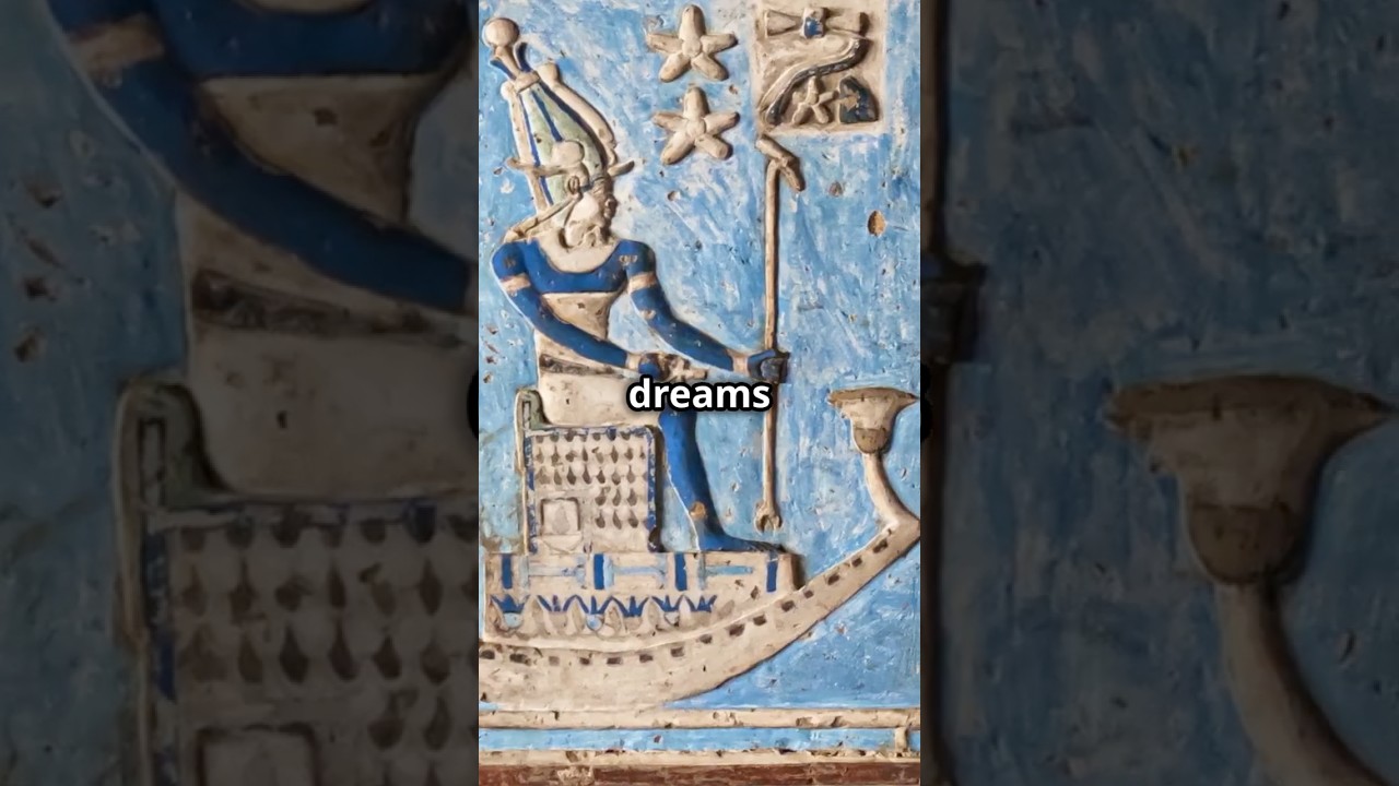 🌙  EGYPTIAN SLEEPING RITUALS ✨