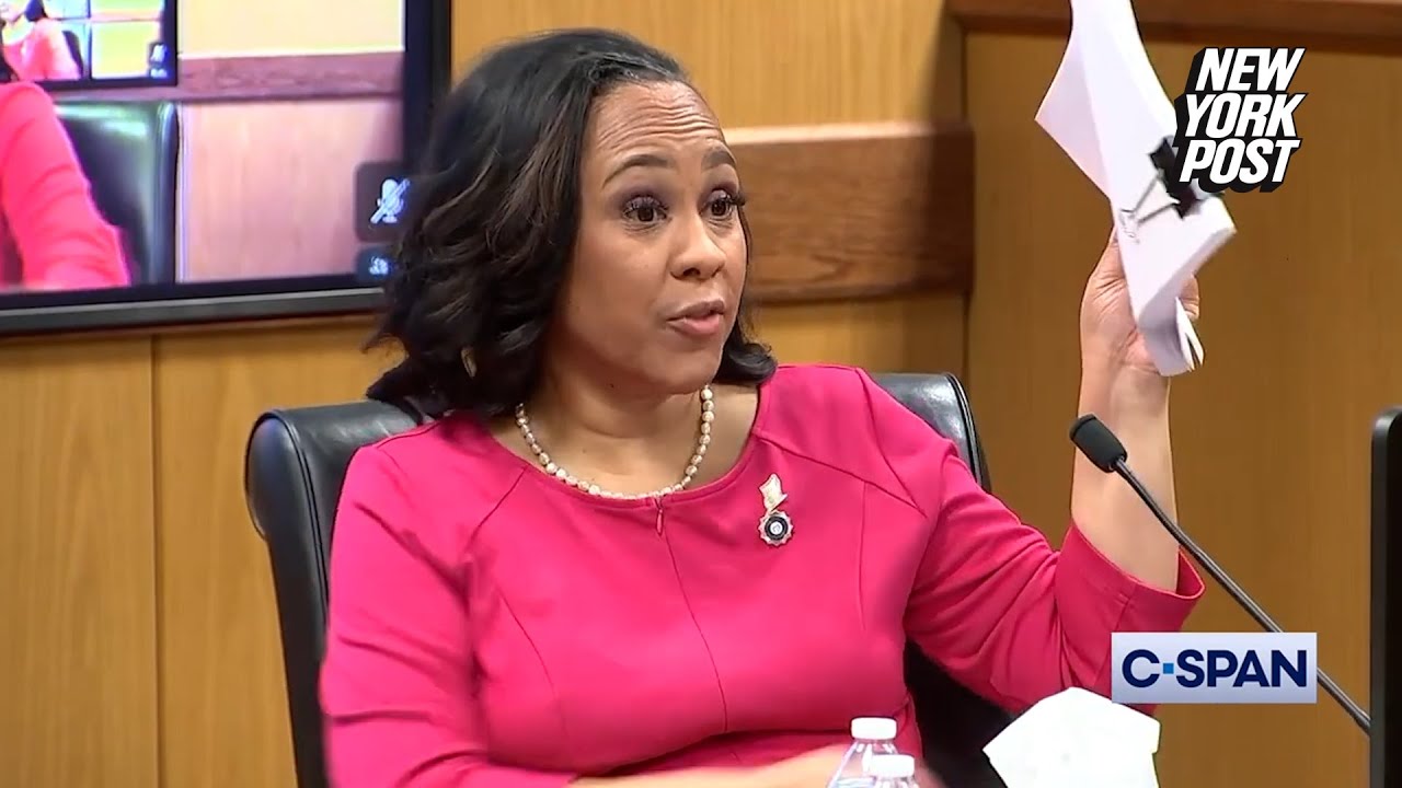 Fiery DA Fani Willis loses it on lawyer during misconduct hearing: &lsquo;Don&rsquo;t be cute with me!&rsquo;