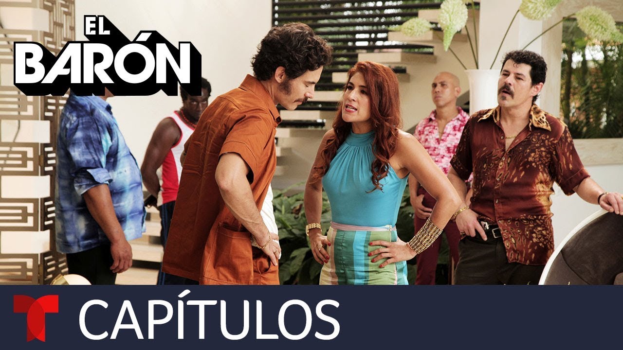 El Barón | Capítulo 06 | Telemundo