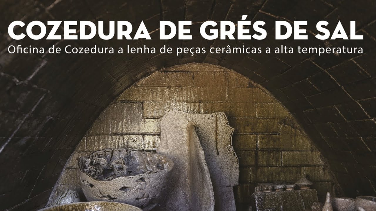 Cozedura de Grés de Sal