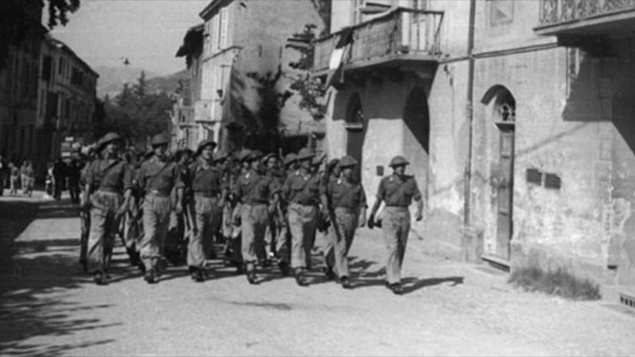 O BELLA CIAO - Omaggio alla Brigata Majella