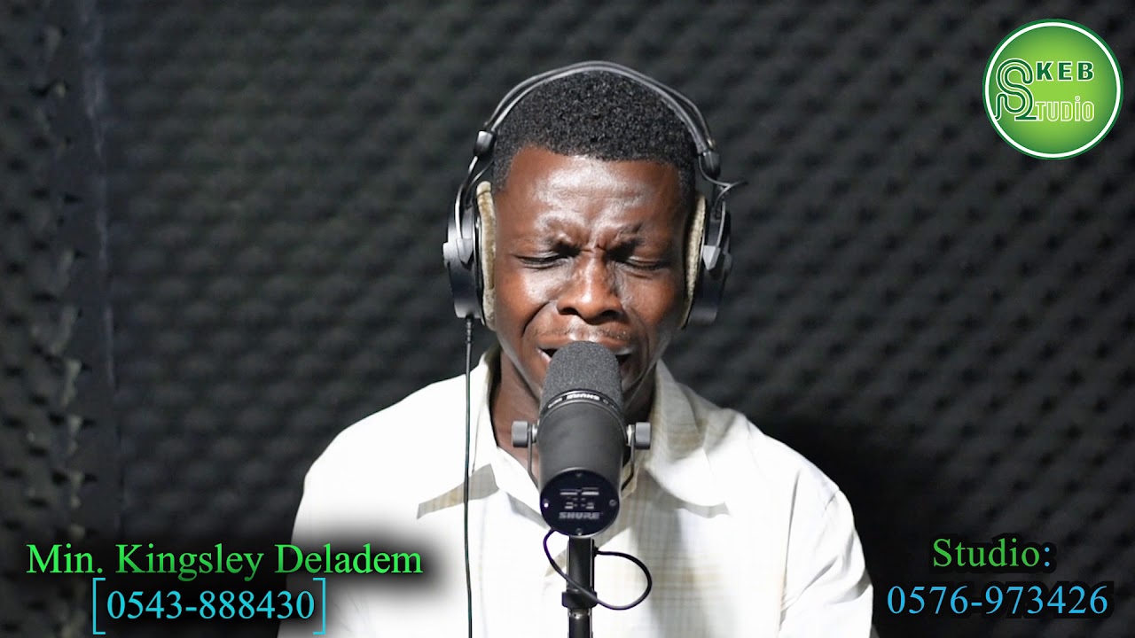 Ewe worship medley with Min. Kingsley Deladem