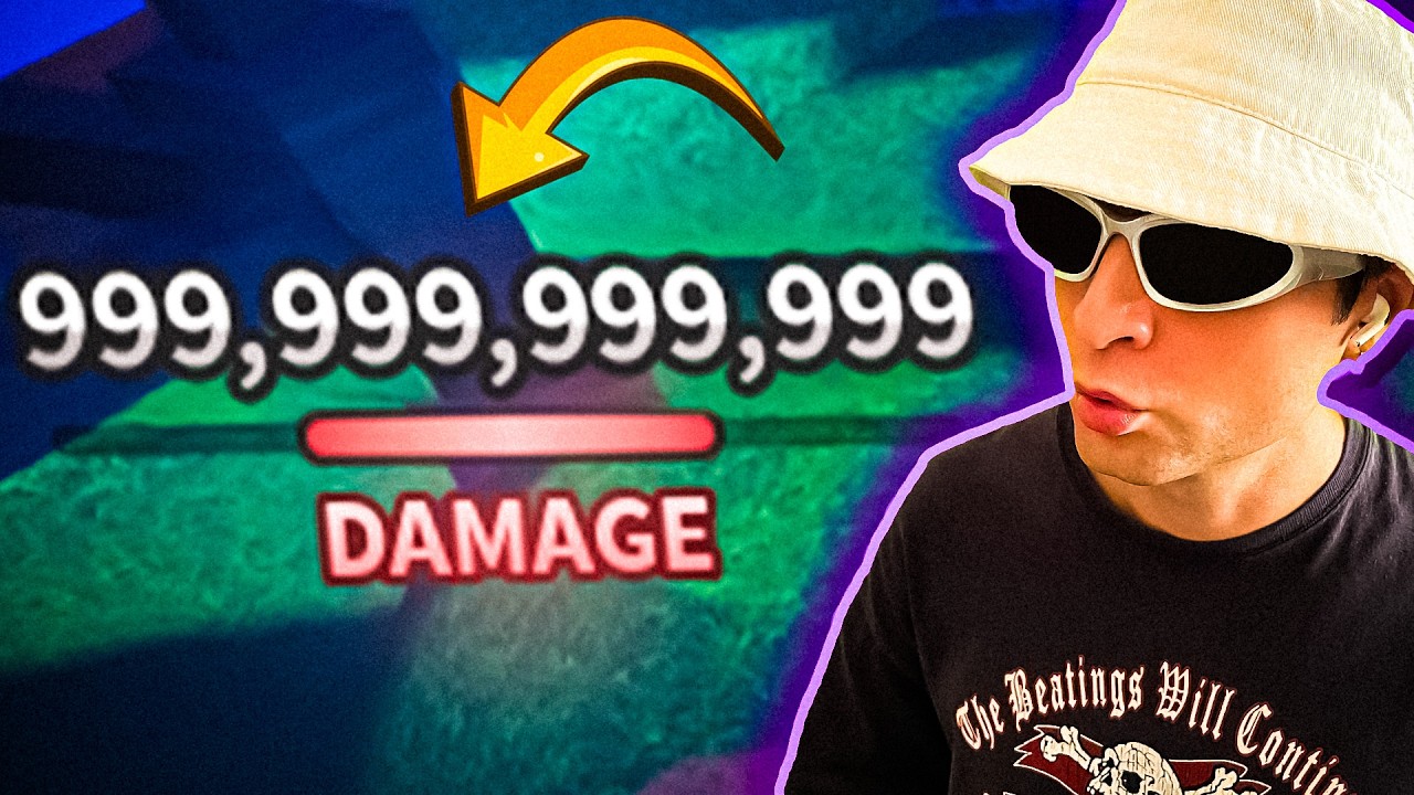 How to Get MAX DPS in Sailor Piece Roblox (Best Damage Build Guide)