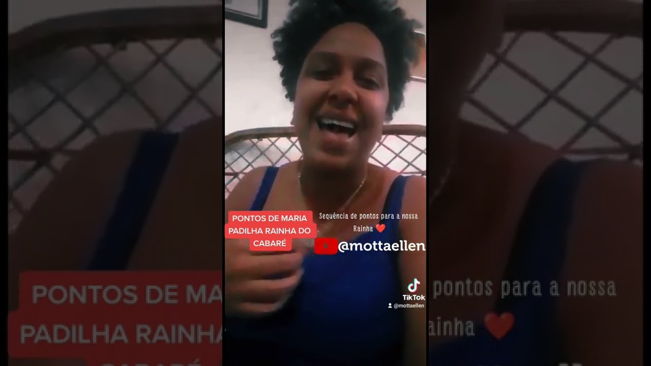 PONTOS DE MARIA PADILHA RAINHA DO CABARÉ