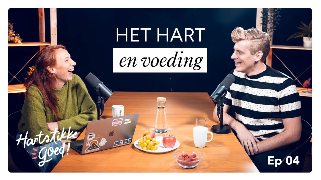 Het hart & voeding – Hartstikke Goed!