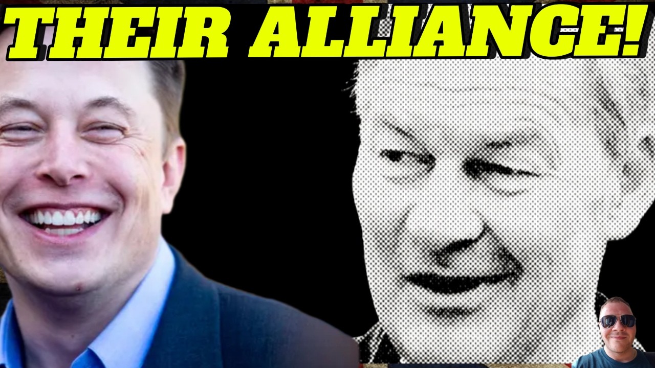 REAL REASON Elon Musk is Backing Restore Britain! | UK Politics