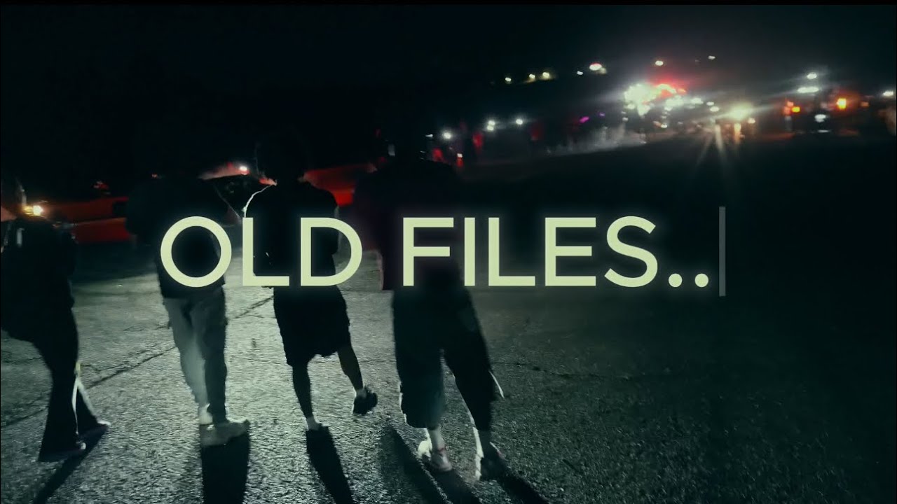 OLD FILES PT.1 CAR MEET