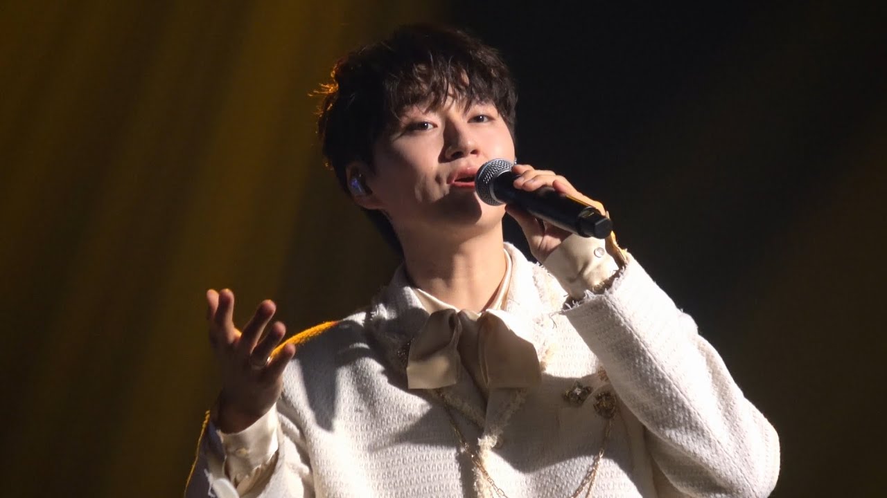 [250301 조민규 모노드라마 2025 가든브리즈 콘서트] Sous Le Ciel De Paris