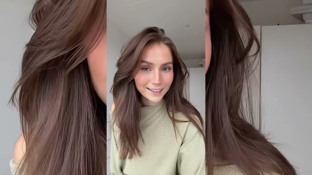 Michelle Storytime GRWM Sminkrutin Iskallt Ute Och Dasha Daria Daar Cosmetics 