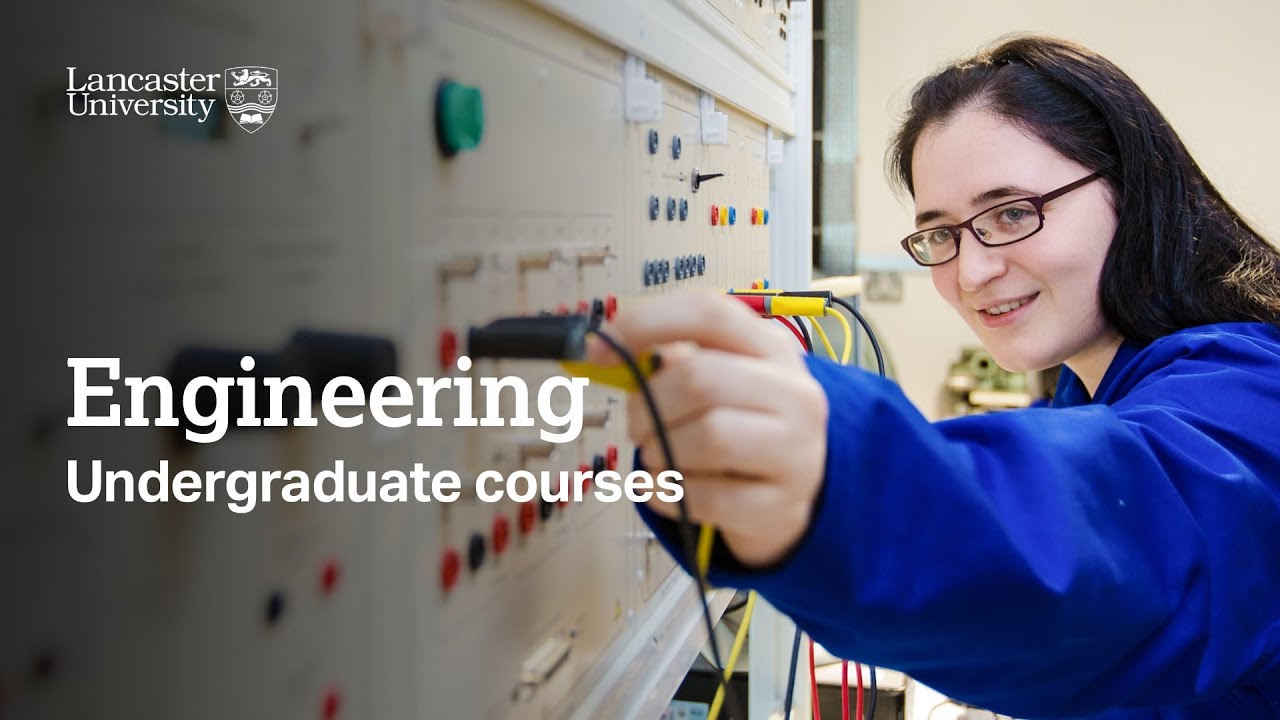 Engineering at Lancaster University