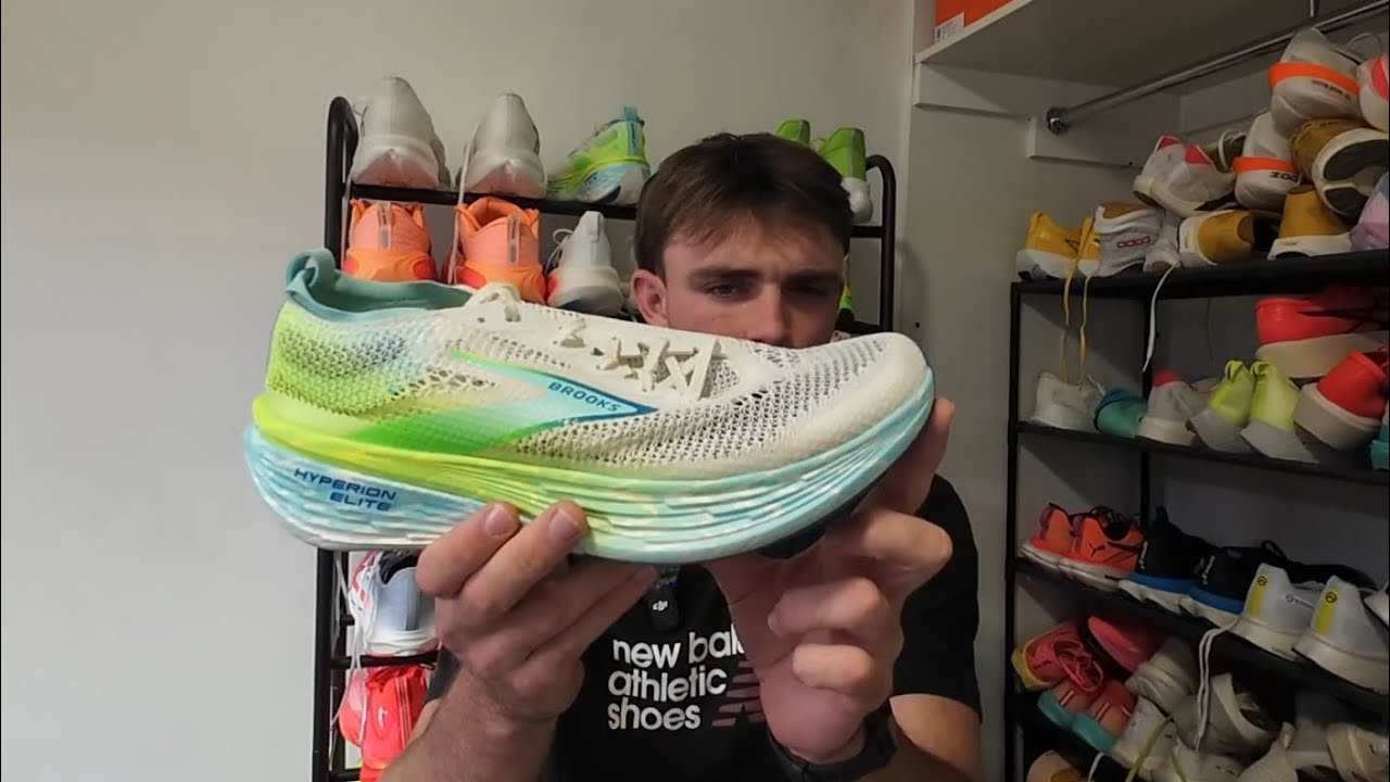 Brooks Hyperion Elite 4 PB: The Turning Point for Brooks?